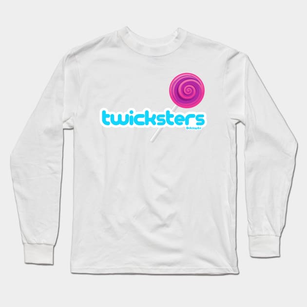 The Twickster Long Sleeve T-Shirt by potatonomad